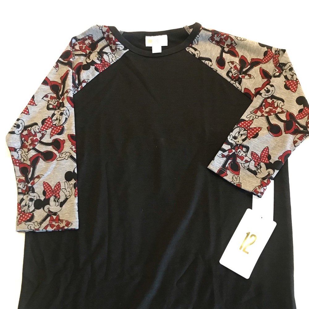 LuLaRoe 12 Sloan NWT